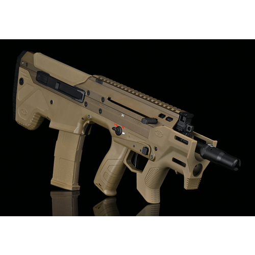 Silverback MDRX MICRON V3 AEG FDE Silverback MDRX MICRON V3 AEG FDE