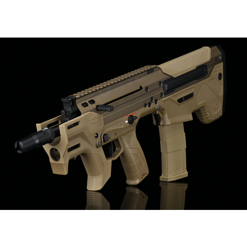 Silverback MDRX MICRON V3 AEG FDE Silverback MDRX MICRON V3 AEG FDE
