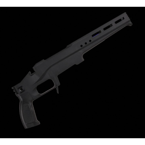 Silverback Lite Polymer Chassis For TAC-41 A - Black