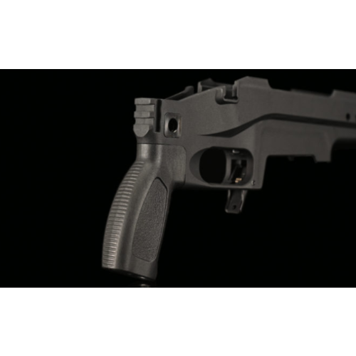 Silverback Lite Polymer Chassis For TAC-41 A - Black Silverback Lite Polymer Chassis For TAC-41 A - Black