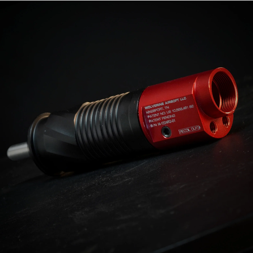 Wolverine QUAKE MTW + INFERNO XTS Upgrade Kit Wolverine QUAKE MTW + INFERNO XTS Upgrade Kit