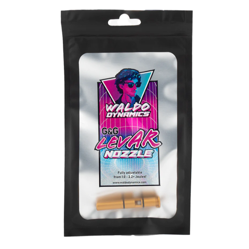 Waldo Dynamics G&G LevAR Adjustable Nozzle Waldo Dynamics G&G LevAR Adjustable Nozzle
