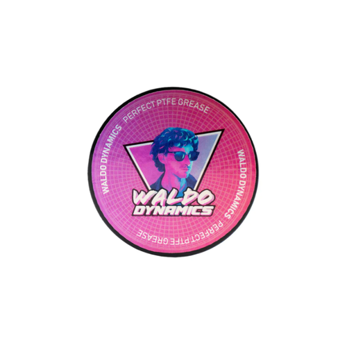 Waldo Dynamics Perfect PTFE Grease Waldo Dynamics Perfect PTFE Grease