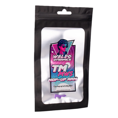 Waldo Dynamics Tokyo Marui MWS Gas Blowback Hop-Up Arm Waldo Dynamics Tokyo Marui MWS Gas Blowback Hop-Up Arm