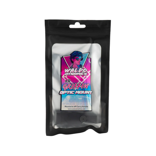 Waldo Dynamics "Griffin" Carry Handle Optic Mount