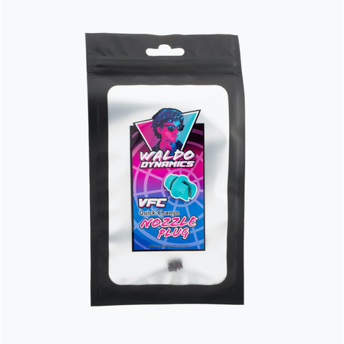 Waldo Dynamics VFC Quick Change Nozzle Spring Plug Waldo Dynamics VFC Quick Change Nozzle Spring Plug