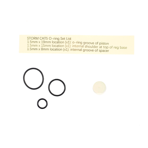 Wolverine Base for STORM Category 5 Wolverine Base for STORM Category 5