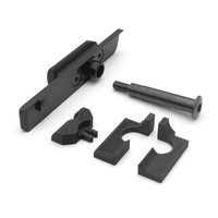 SSX23 Mount for Open Universal Holster - Left Handed