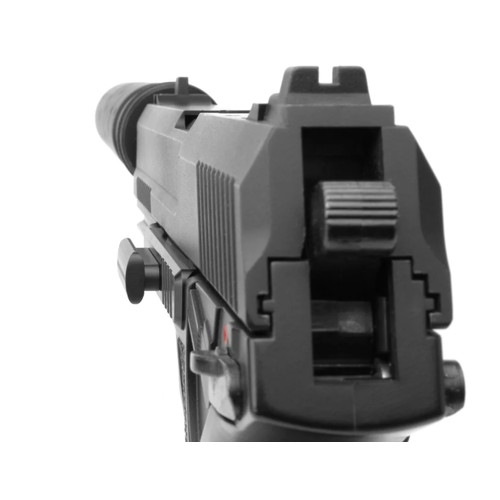 TRIDOS SSX23 Mount for Open Universal Holster - Left Handed