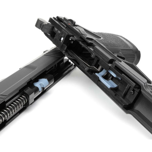 TRIDOS SSX23 Mount for Open Universal Holster - Left Handed