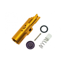 Power Up Aluminium Nozzle - Gold