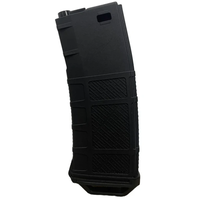 AM250 M Series - 250 rounds Fast Feed Mid Cap Magazine - Type A - Black