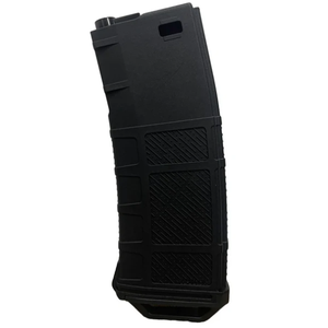 Amarok AM250 M Series - 250 rounds Fast Feed Mid Cap Magazine - Type A - Black