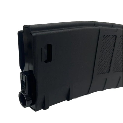 Amarok AM250 M Series - 250 rounds Fast Feed Mid Cap Magazine - Type A - Black Amarok AM250 M Series - 250 rounds Fast Feed Mid Cap Magazine - Type A - Black