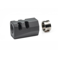Type B Compensator CCW - Black