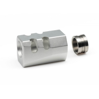 Type B Compensator CCW - Silver