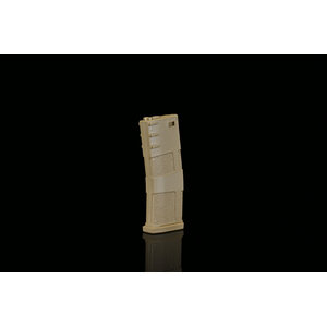 Silverback MDRX/AR15 Magazine, 120rds - FDE