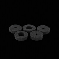 Foam baffles set for Fat Can short, 3 small, 2 large