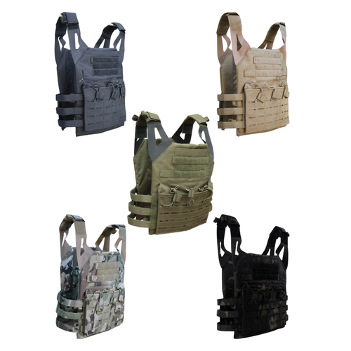 Viper Tactical Special Ops Plate Carrier -Black