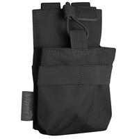 Modular GPS Radio Pouch - Black