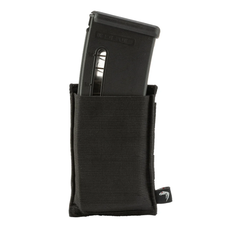 Viper Tactical Single Rifle Mag Plate - Black