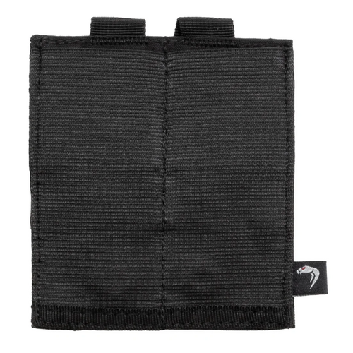 Viper Tactical Double SMG Mag Plate - Black