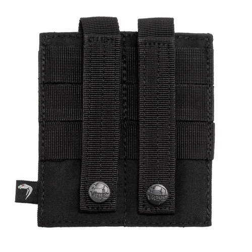 Viper Tactical Double SMG Mag Plate - Black