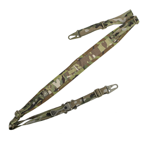 nHelmet Tactical QD Quick Release Sling - Multicam