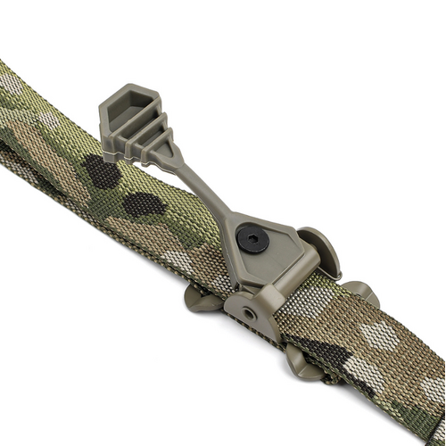 nHelmet Tactical QD Quick Release Sling - Multicam