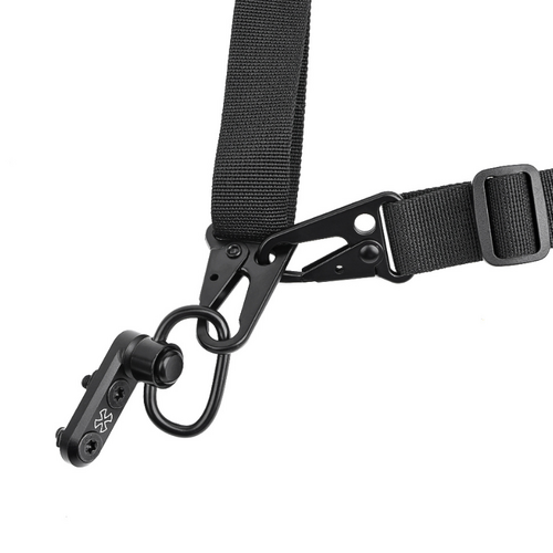 nHelmet Tactical QD Quick Release Sling - Multicam
