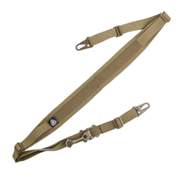 Tactical QD Quick Release Sling - DE