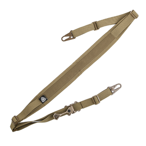 nHelmet Tactical QD Quick Release Sling - DE