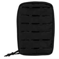 Lazer Medium Utility Pouch - Black