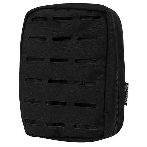 Viper Tactical Lazer Medium Utility Pouch - Black Viper Tactical Lazer Medium Utility Pouch - Black