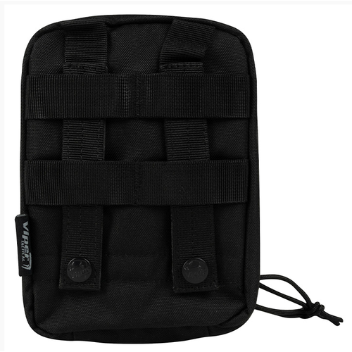 Viper Tactical Lazer Medium Utility Pouch - Black Viper Tactical Lazer Medium Utility Pouch - Black