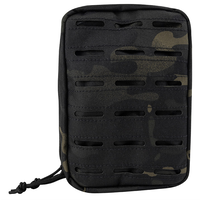 Lazer Medium Utility Pouch - VCAM Black