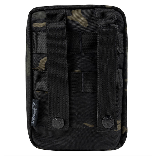 Viper Tactical Lazer Medium Utility Pouch - VCAM Black Viper Tactical Lazer Medium Utility Pouch - VCAM Black