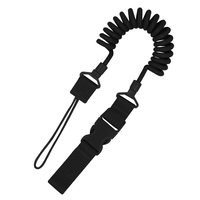 Special Ops Lanyard - Black