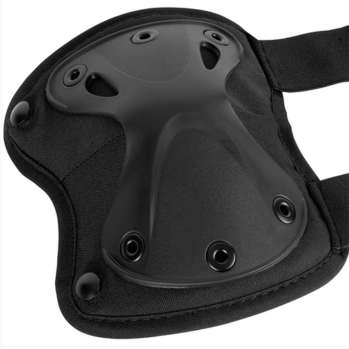 Viper Tactical Hard Shell Knee Pads - Black