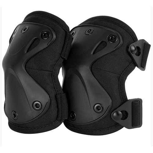 Viper Tactical Hard Shell Knee Pads - Black