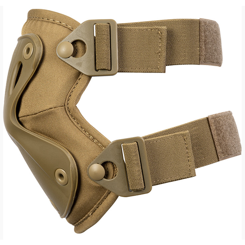 Viper Tactical Hard Shell Knee Pads - Coyote Viper Tactical Hard Shell Knee Pads - Coyote