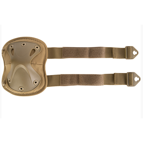 Viper Tactical Hard Shell Knee Pads - Coyote Viper Tactical Hard Shell Knee Pads - Coyote