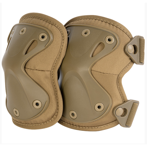 Viper Tactical Hard Shell Knee Pads - Coyote Viper Tactical Hard Shell Knee Pads - Coyote
