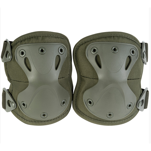 Viper Tactical Hard Shell Knee Pads - Green