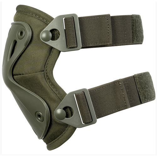 Viper Tactical Hard Shell Knee Pads - Green