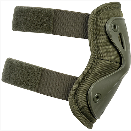 Viper Tactical Hard Shell Knee Pads - Green