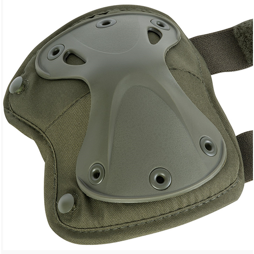 Viper Tactical Hard Shell Knee Pads - Green