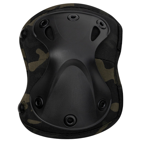 Viper Tactical Hard Shell Knee Pads - VCAM Black