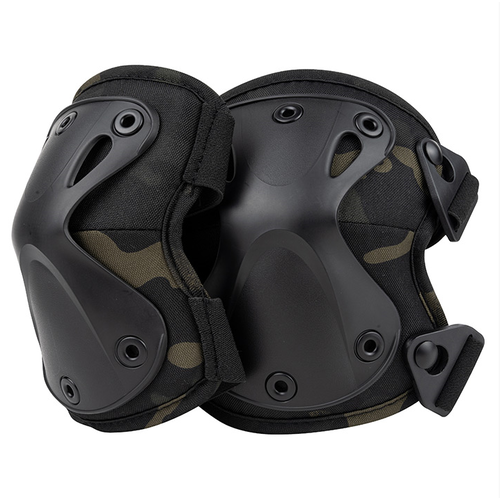Viper Tactical Hard Shell Knee Pads - VCAM Black