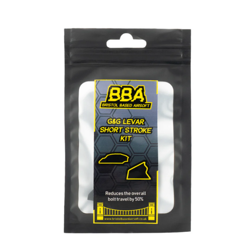 Waldo Dynamics BBA LevAR Short Stroke Kit